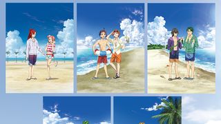 すっっっごい、夏！劇場版『KING OF PRISM -PRIDE the HERO-』前売り券フォトギャラリー