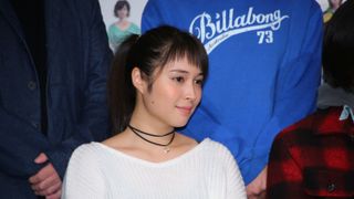 広瀬アリスの初舞台!舞台「世界」初日前会見フォトギャラリー