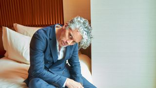 チャップリンに似てる？実孫ジェームズ・ティエレが来日！フォトギャラリー