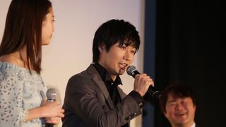 キャッキャする若者に対し、仲間に入れてと言えなかったという戸次重幸『一週間フレンズ。』完成披露試写会フォトギャラリー
