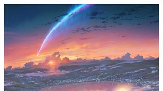 「君の名は。English edition」&『君の名は。』ビジュアルフォトギャラリー
