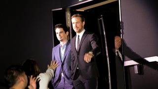 『ラ・ラ・ランド』ライアン・ゴズリング&デイミアン・チャゼル監督が登場!ジャパンプレミアフォトギャラリー!