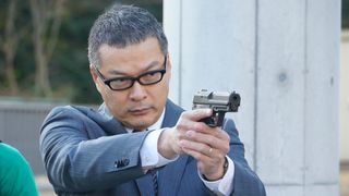 かっこいい！「CRISIS　公安機動捜査隊特捜班（仮題）」追加キャストフォトギャラリー