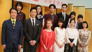 佐々木蔵之介、やついいちろう、和久井映見ら!NHK連続テレビ小説「ひよっこ」【東京編】追加キャスト ギャラリー