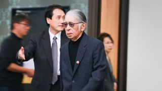 肝付兼太さんを偲ぶ会に藤子不二雄Aらも出席フォトギャラリー