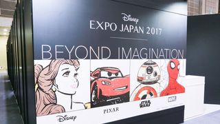 ディズニー、ピクサー、スター・ウォーズ、マーベルグッズ集合!「DISNEY EXPO」フォトギャラリー