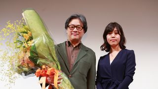 鬼才パク・チャヌク、日本要素たっぷりの新作を引っ提げ来日！『お嬢さん』ジャパンプレミアフォトギャラリー