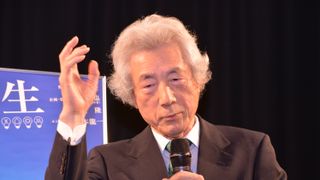 “小泉節”は健在！ドキュメンタリー『日本と再生』完成披露フォトギャラリー