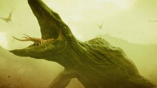 コングよりスゴイ?『キングコング:髑髏島の巨神』巨大生物フォトギャラリー