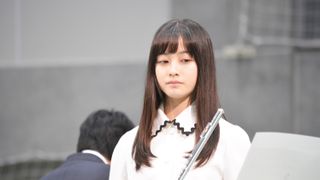 セクゾ佐藤勝利&橋本環奈が高校に来た!フォトギャラリー
