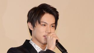 中川大志、キスシーン「恥ずかしい」映画『きょうのキラ君』初日舞台あいさつフォトギャラリー