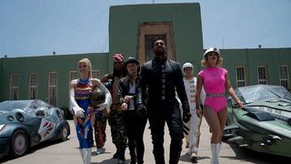 デスレース、ついにスタート！最新作『ロジャー・コーマン　デス・レース 2050』