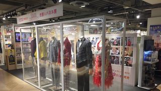 「逃げ恥」衣装展&パネル展はこんな感じ!