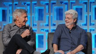 『スター・ウォーズ』ファンの祭典！ルーカス、ハリソン、ハミル、ヘイデンら一挙大集結！フォトギャラリー