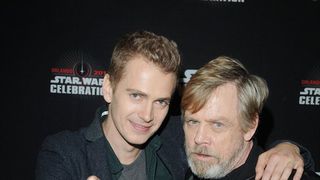 『スター・ウォーズ』“親子”ショットも！アナキン役ヘイデン15年ぶりイベント出席！フォトギャラリー