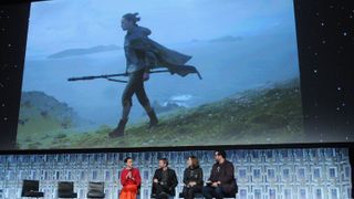 スター・ウォーズ・セレブレーション『スター・ウォーズ/最後のジェダイ』イベントフォトギャラリー