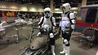 ハイクオリティーなコスプレズラリ！『スター・ウォーズ』セレブレーション2017フォトギャラリー