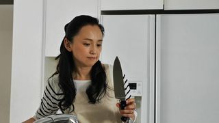 永作博美、久々の「世にも奇妙な物語」フォトギャラリー