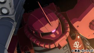 上映日決定!『機動戦士ガンダム THE ORIGIN 激突 ルウム会戦』フォトギャラリー