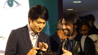松山ケンイチ、海外のファンと交流!『聖の青春』ヨーロッパ初上映フォトギャラリー