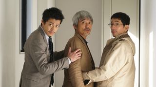 ドラマ「CRISIS 公安機動捜査隊特捜班」第4話フォトギャラリー