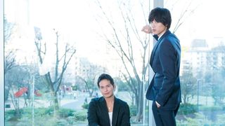 男の色気漂う【インタビューカット集】