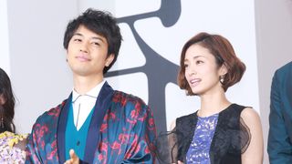 この「さいとうたくみ」を書いた犯人は誰だ!?映画『昼顔』ファンミーティングフォトギャラリー