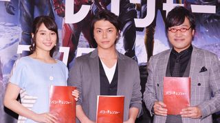広瀬アリス“世界中の男の子のあこがれ”の存在に挑戦「恋してもらえれば…」