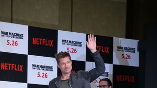 いくつになってもカッコイイ…ブラッド・ピットの来日写真を集めました 映画『ウォー・マシーン:戦争は話術だ!』来日記者会見