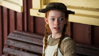 新アン・シャーリーは1,800人以上から選ばれた14歳の少女！