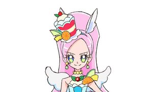 「キラキラ☆プリキュアアラモード」に新キャラクター・キュアパルフェ登場！
