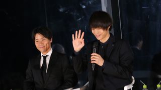 窪田正孝、世界の『東京喰種』ファンと交流!