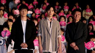 福士蒼汰＆工藤阿須賀が登場！『ちょっと今から仕事やめてくる』のティーチイン！