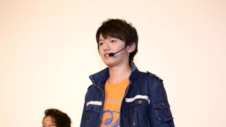 ウルトラマンジード濱田龍臣、ファンの前に初登場! 変身ポーズもばっちり! 画像ギャラリー