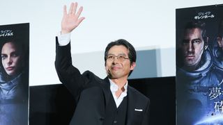 真田広之、ハリウッドの撮影現場で「マエストロ」の称号！