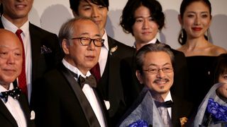 水谷豊の初監督作がついに初日!舞台あいさつフォトギャラリー