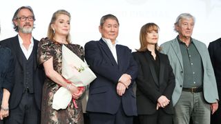 カトリーヌ・ドヌーヴ＆イザベル・ユペールらフランス映画界の大御所が一挙来日！