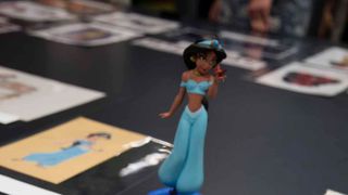 『アラジン』『リトル・マーメイド』も！ディズニーARLに保存されているアートワーク