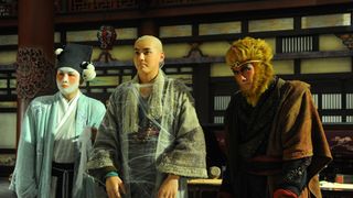 三蔵法師はあのイケメン俳優！『西遊記2～妖怪の逆襲～』