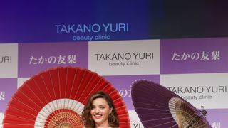 全てが絵になる美女！それがミランダ・カー!!フォトギャラリー