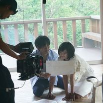 松坂桃李の優しい笑顔にキュン…!映画『ユリゴコロ』撮影現場より