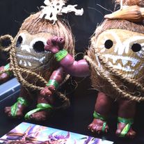 ディズニーの海賊たちがズラリ!D23 Expo「A Pirate’s Life for Me」