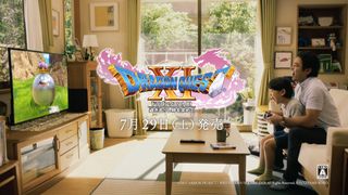 いい笑顔だ「ドラクエXI、山田孝之のすごい駄々篇 / すごい我慢篇」フォトギャラリー
