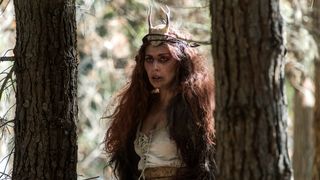 レディー・ガガ、今度は魔女に!「アメホラ」新作衝撃のビジュアル