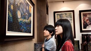 “幻の台湾映画”『星空』の幻想的な場面写真