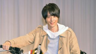 「仮面ライダービルド」キャスト発表!「仮面ライダービルド」制作発表会