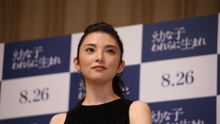 田中麗奈、新婚当時を振り返る