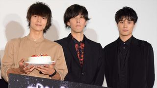 窪田正孝×鈴木伸之×illion!『東京喰種』イベント