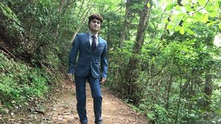 “ダニエル・ラドクリフ似の死体”の高尾山珍道中!?