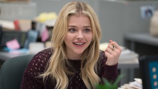 クロエ・モレッツ主演で「脳に棲む魔物」を映画化